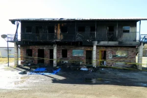 Motel Fire